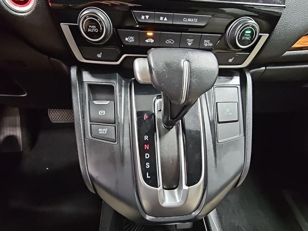 used 2019 Honda CR-V car, priced at $18,500