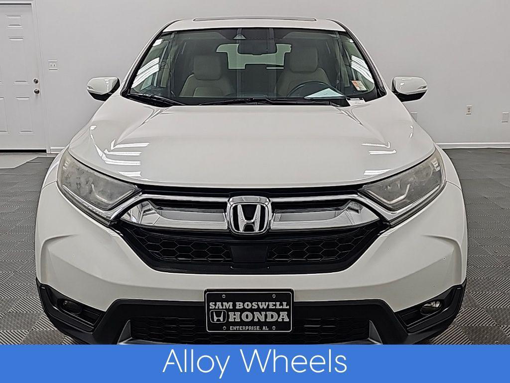 used 2019 Honda CR-V car, priced at $18,500