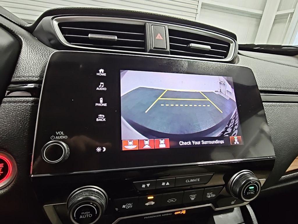 used 2019 Honda CR-V car, priced at $18,500