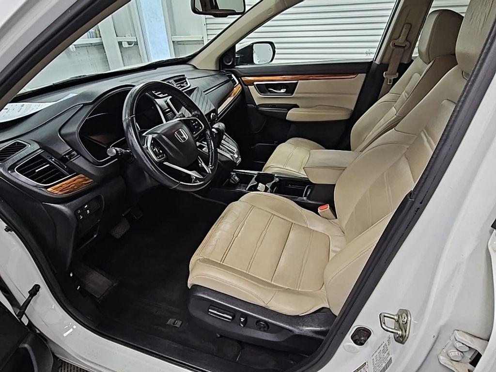 used 2019 Honda CR-V car, priced at $18,500