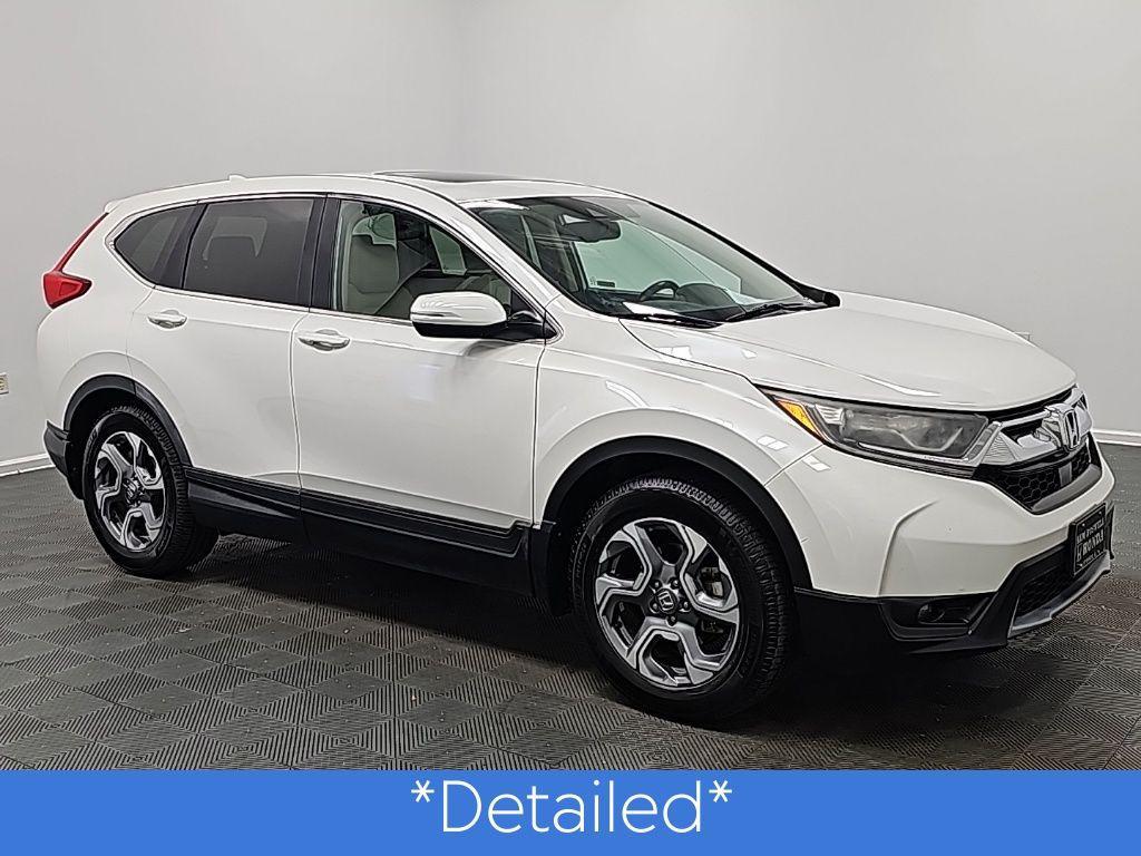 used 2019 Honda CR-V car, priced at $18,500