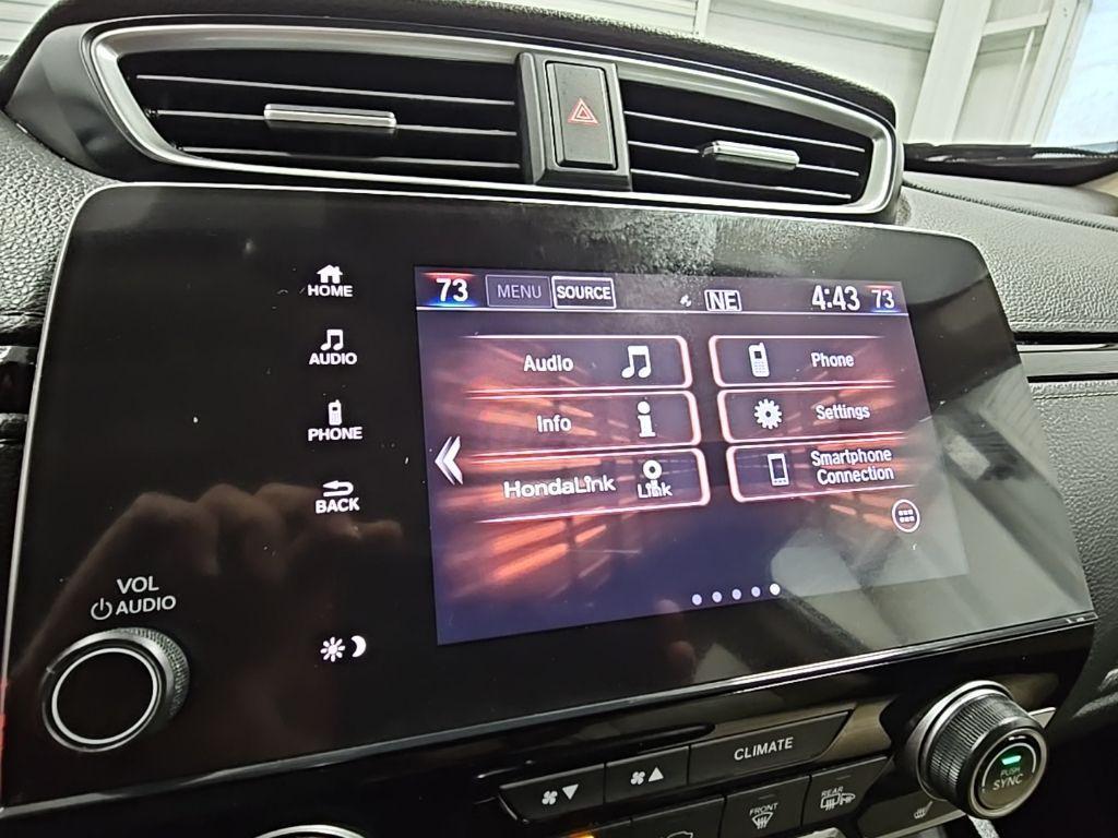 used 2019 Honda CR-V car, priced at $18,500