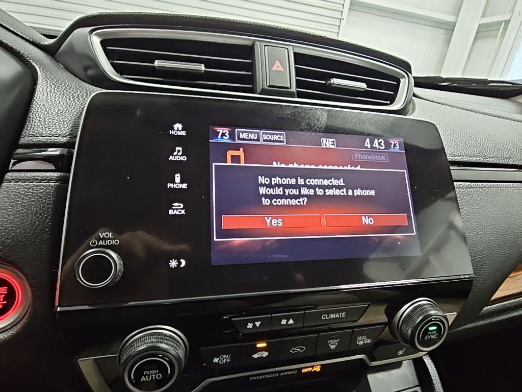 used 2019 Honda CR-V car, priced at $18,500