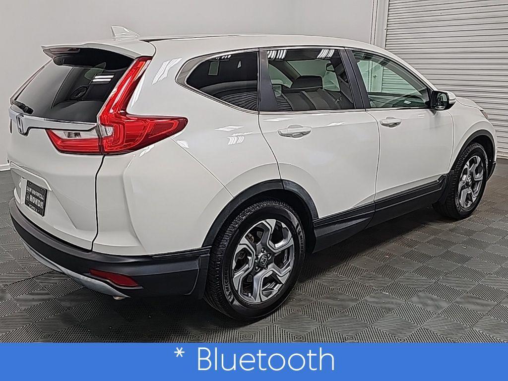 used 2019 Honda CR-V car, priced at $18,500