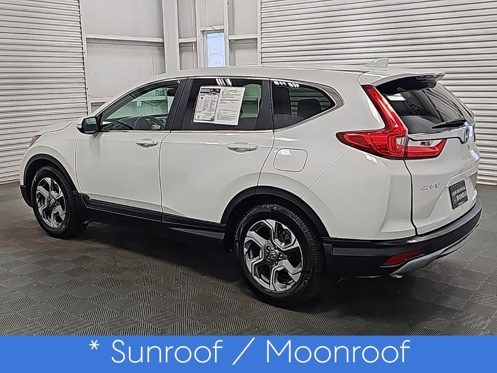 used 2019 Honda CR-V car, priced at $18,500