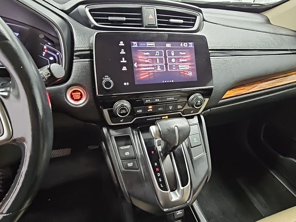 used 2019 Honda CR-V car, priced at $18,500