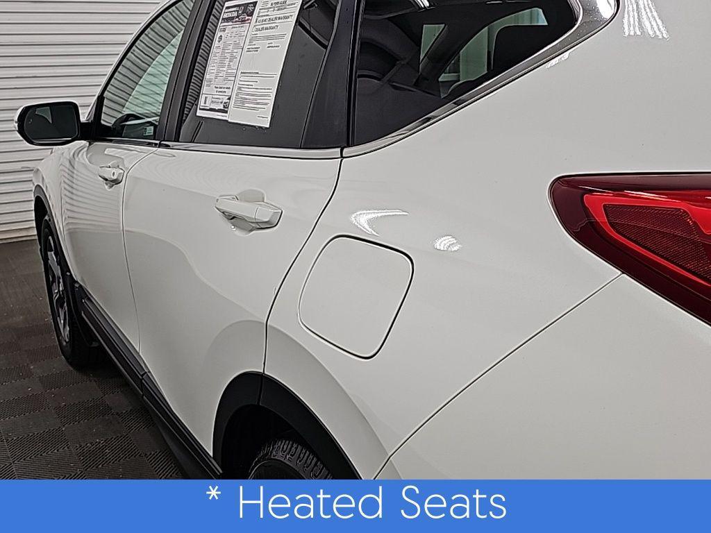 used 2019 Honda CR-V car, priced at $18,500