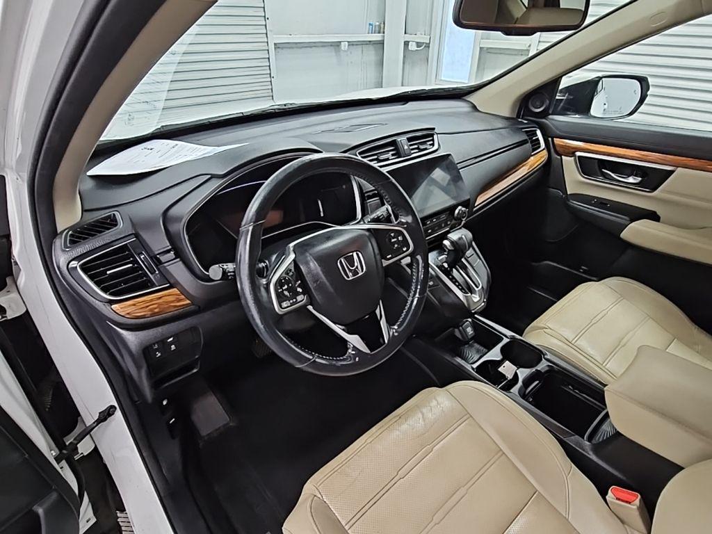 used 2019 Honda CR-V car, priced at $18,500