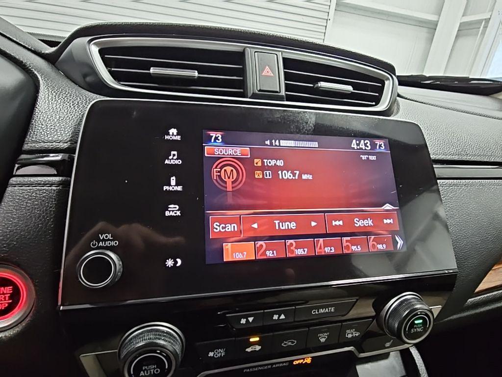 used 2019 Honda CR-V car, priced at $18,500