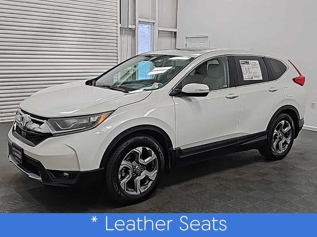 used 2019 Honda CR-V car, priced at $18,500