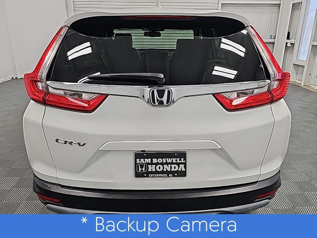 used 2019 Honda CR-V car, priced at $18,500