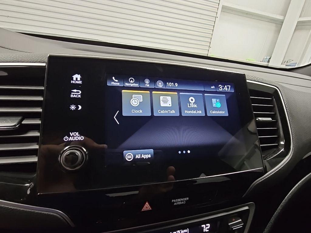 used 2021 Honda Pilot car, priced at $31,300