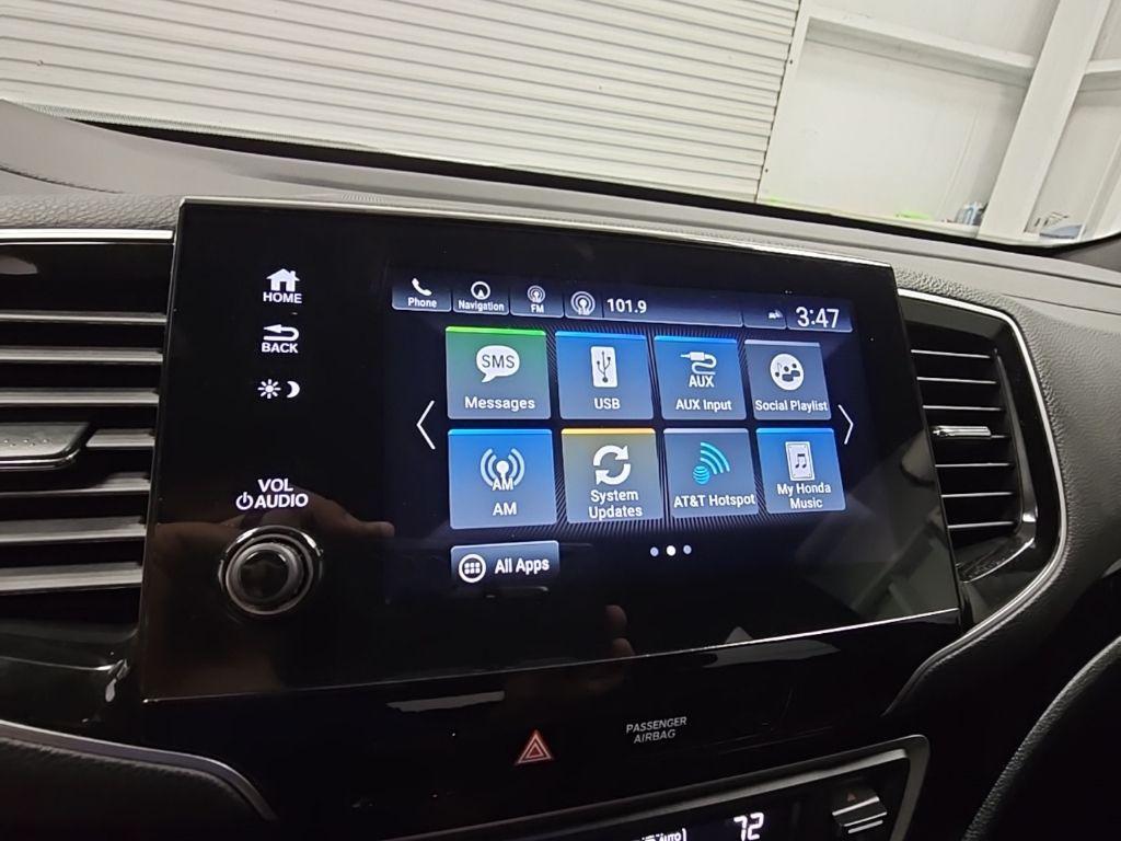 used 2021 Honda Pilot car, priced at $31,300