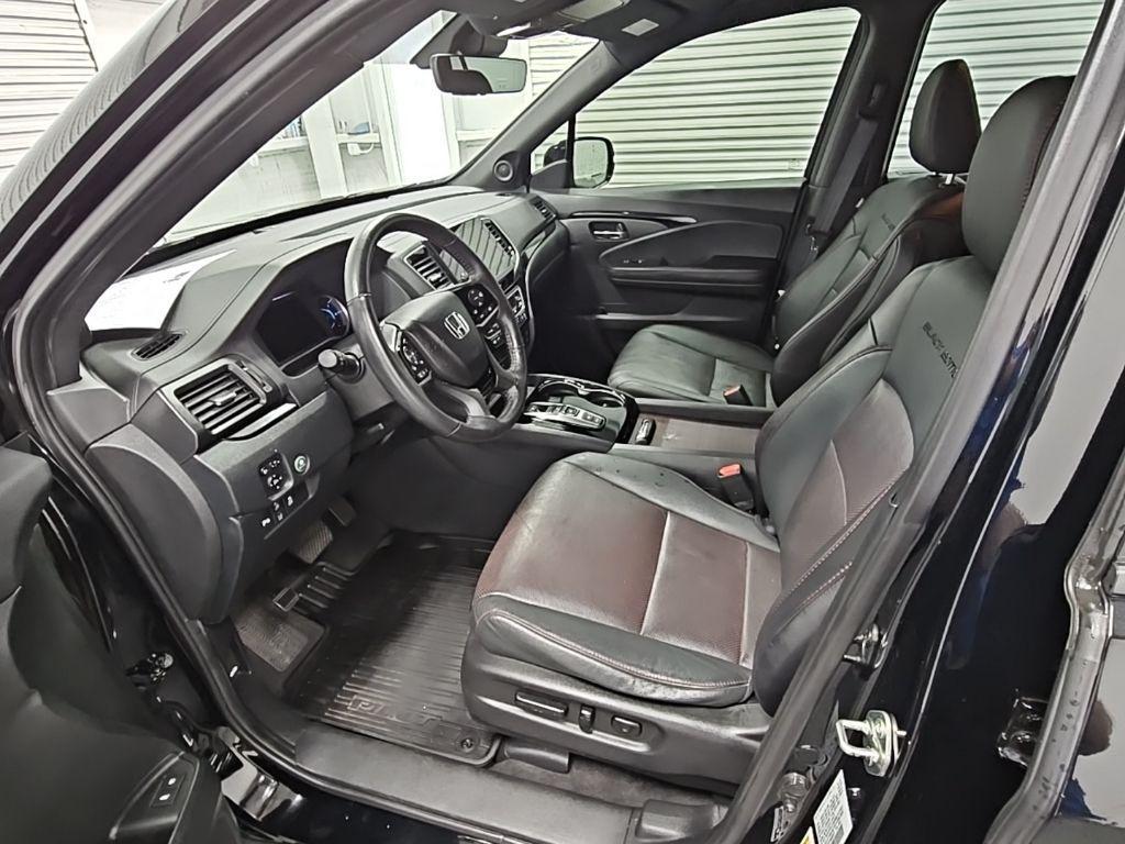 used 2021 Honda Pilot car, priced at $31,300