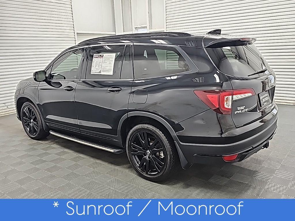 used 2021 Honda Pilot car, priced at $31,300