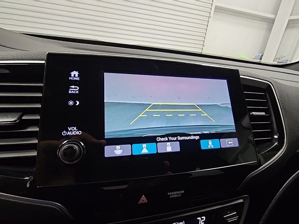 used 2021 Honda Pilot car, priced at $31,300