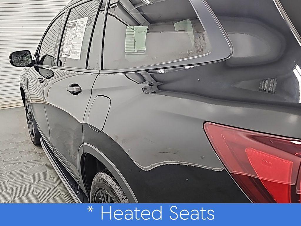 used 2021 Honda Pilot car, priced at $31,300