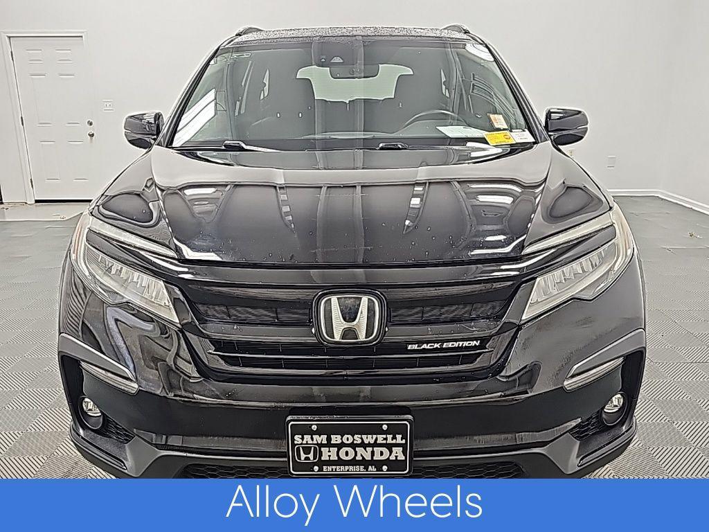 used 2021 Honda Pilot car, priced at $31,300