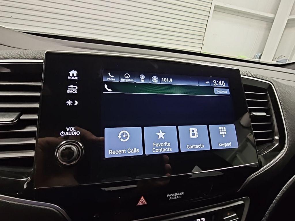 used 2021 Honda Pilot car, priced at $31,300