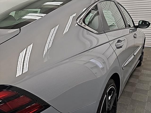 new 2025 Honda Accord Hybrid car, priced at $34,760