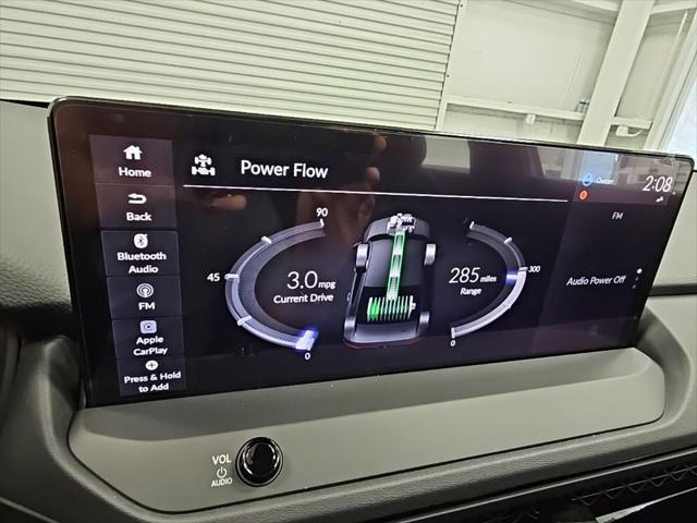 new 2025 Honda Accord Hybrid car, priced at $34,760