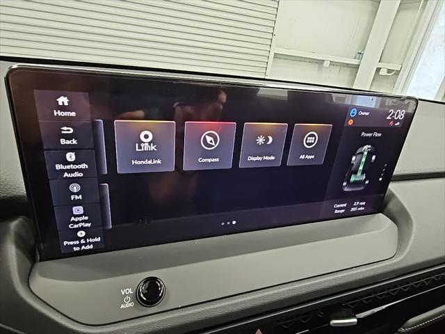 new 2025 Honda Accord Hybrid car, priced at $34,760