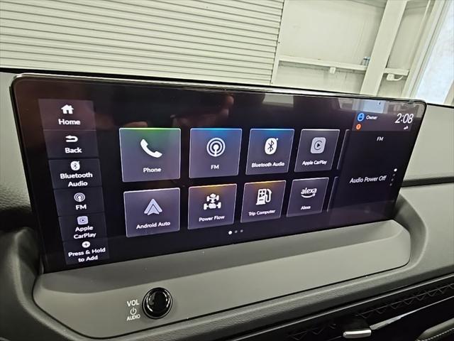 new 2025 Honda Accord Hybrid car, priced at $34,760