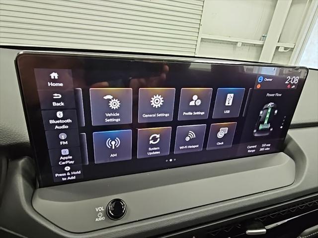 new 2025 Honda Accord Hybrid car, priced at $34,760