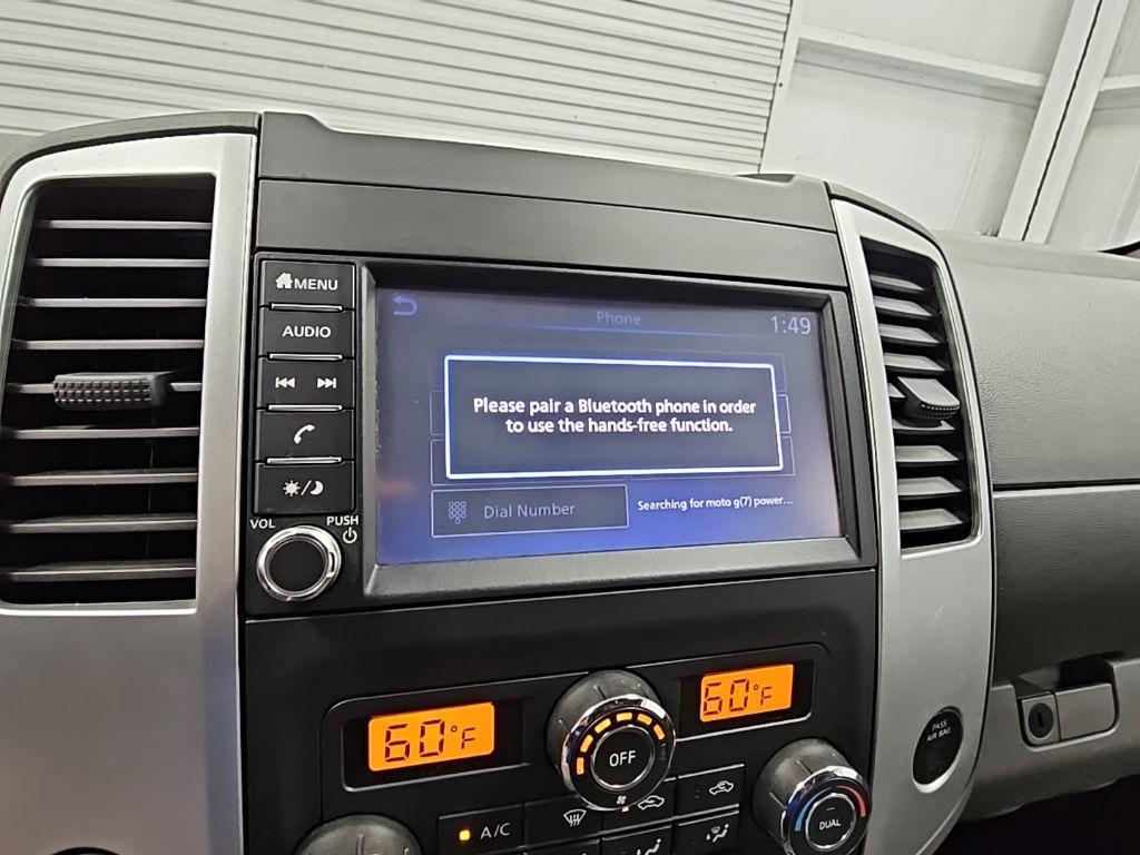 used 2019 Nissan Frontier car, priced at $20,000