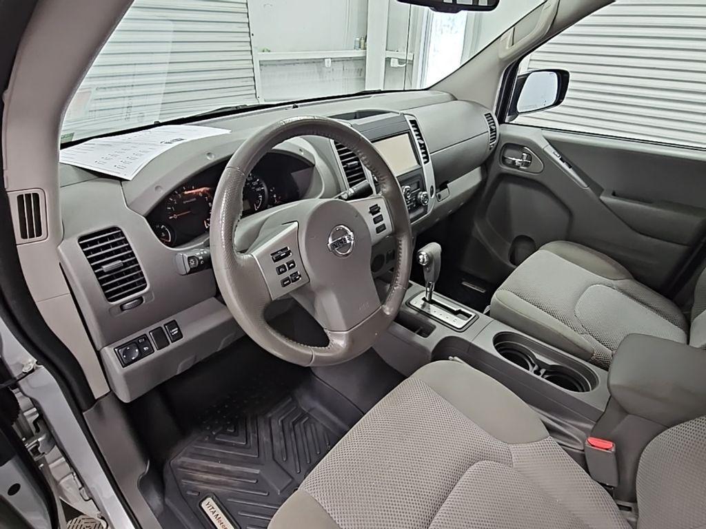 used 2019 Nissan Frontier car, priced at $20,000