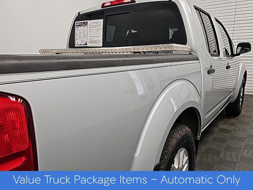 used 2019 Nissan Frontier car, priced at $20,000