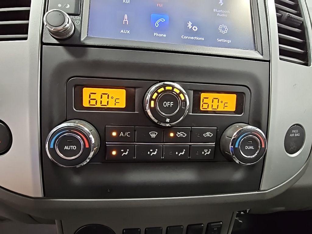used 2019 Nissan Frontier car, priced at $20,000