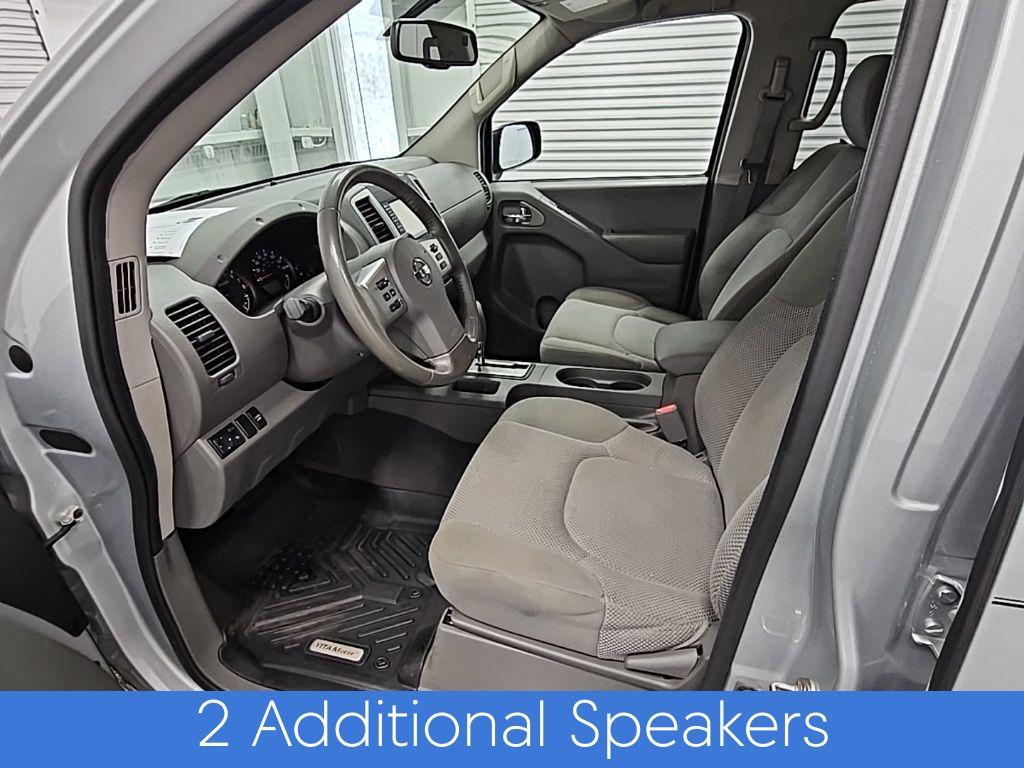used 2019 Nissan Frontier car, priced at $20,000