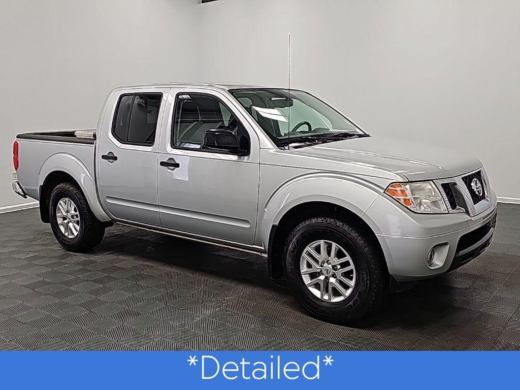 used 2019 Nissan Frontier car, priced at $20,000