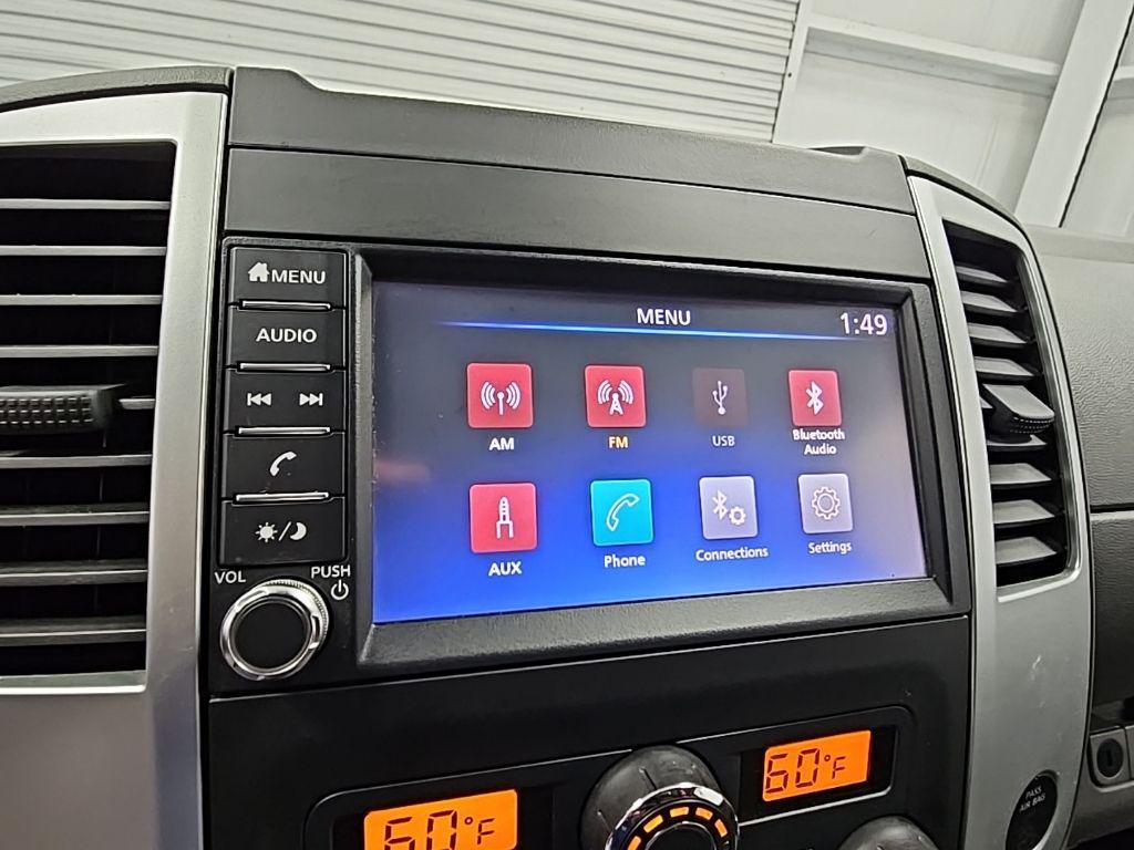used 2019 Nissan Frontier car, priced at $20,000