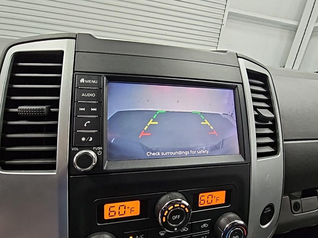 used 2019 Nissan Frontier car, priced at $20,000