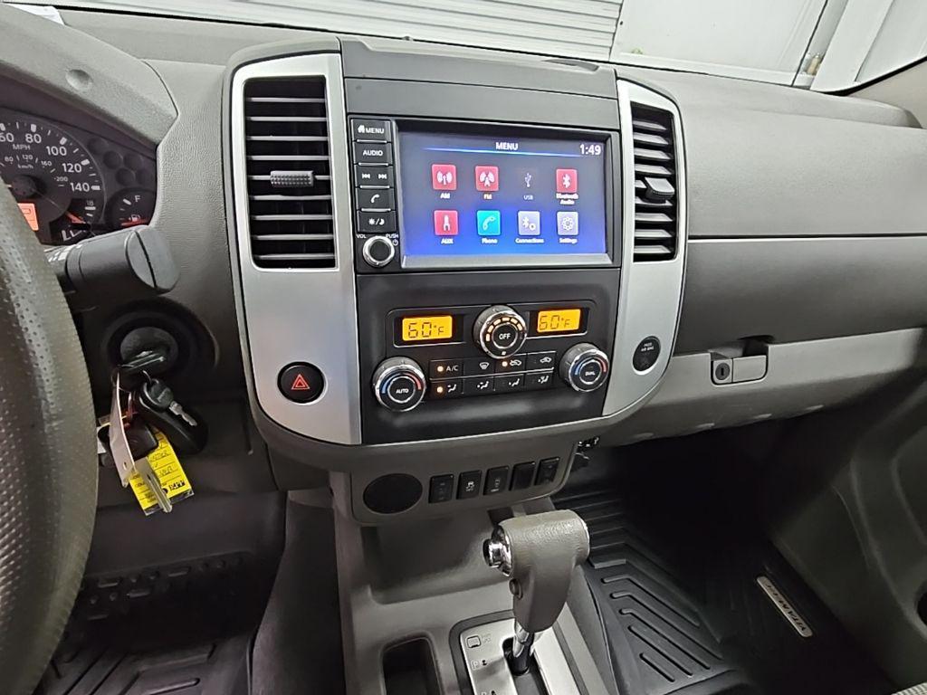 used 2019 Nissan Frontier car, priced at $20,000
