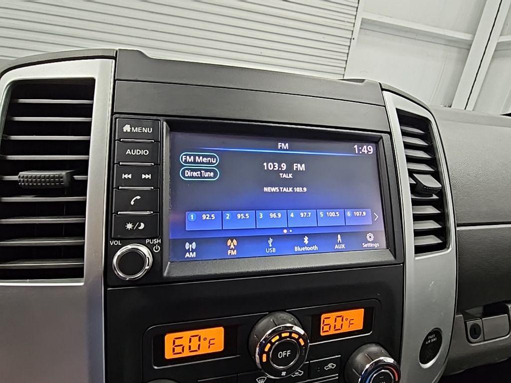 used 2019 Nissan Frontier car, priced at $20,000