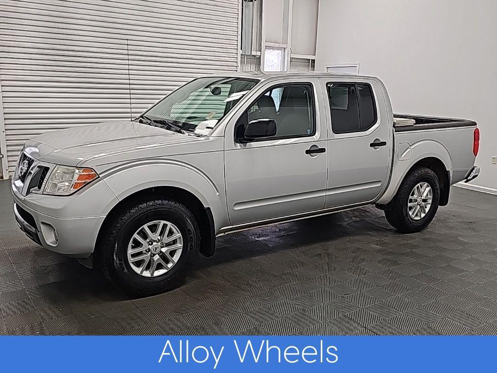 used 2019 Nissan Frontier car, priced at $20,000
