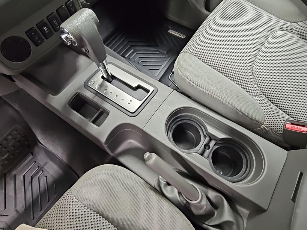 used 2019 Nissan Frontier car, priced at $20,000