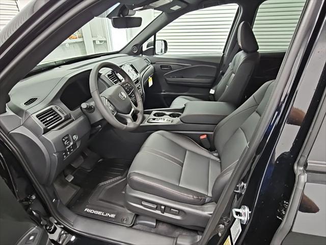 new 2025 Honda Ridgeline car, priced at $43,830