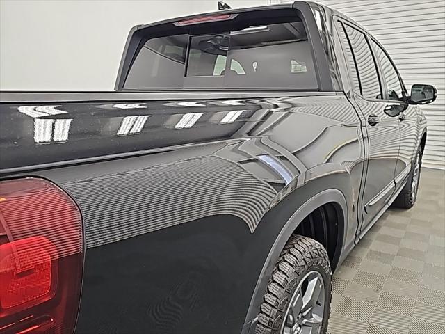 new 2025 Honda Ridgeline car, priced at $43,830