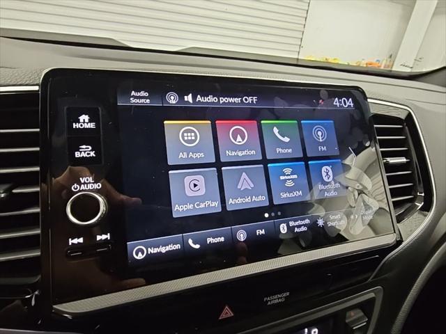 new 2025 Honda Ridgeline car, priced at $43,830