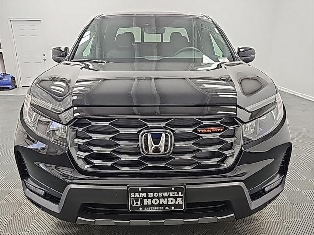 new 2025 Honda Ridgeline car, priced at $43,830