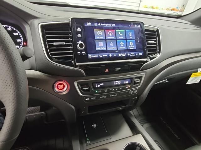 new 2025 Honda Ridgeline car, priced at $43,830