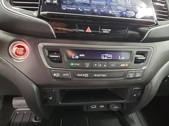 new 2025 Honda Ridgeline car, priced at $43,830