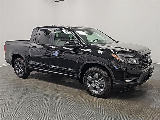 new 2025 Honda Ridgeline car, priced at $43,830