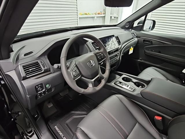 new 2025 Honda Ridgeline car, priced at $43,830