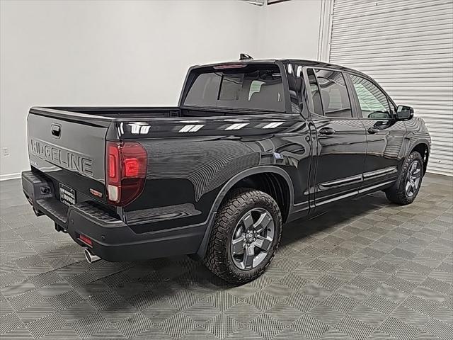 new 2025 Honda Ridgeline car, priced at $43,830