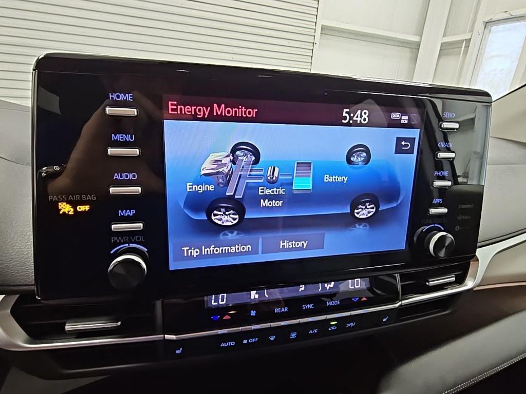 used 2024 Toyota Sienna car, priced at $37,000